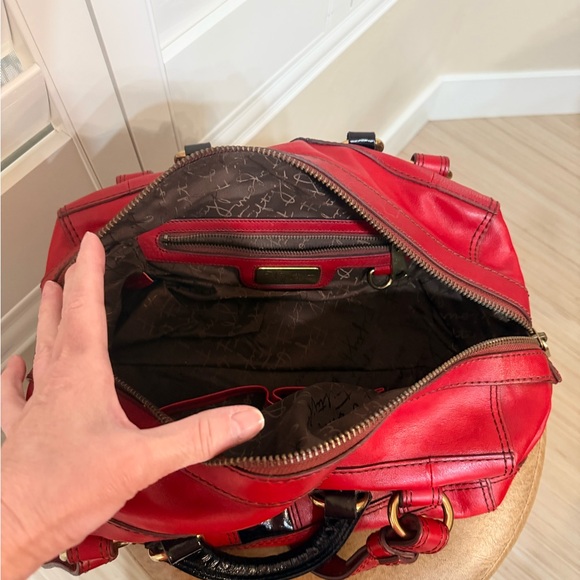 Fossil Fifty-Four - Vintage 2007 Handbag - Picture 8 of 10